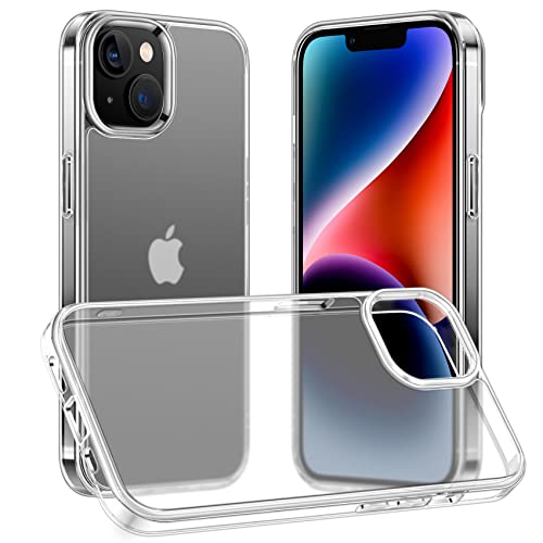 日曜日迄 iPhone 14世代　128GB mimasoケース　新品 NIMASO iphone14 ケース スマホスタンド クリア iPhone13 保護